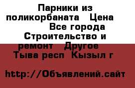 Парники из поликорбаната › Цена ­ 2 200 - Все города Строительство и ремонт » Другое   . Тыва респ.,Кызыл г.